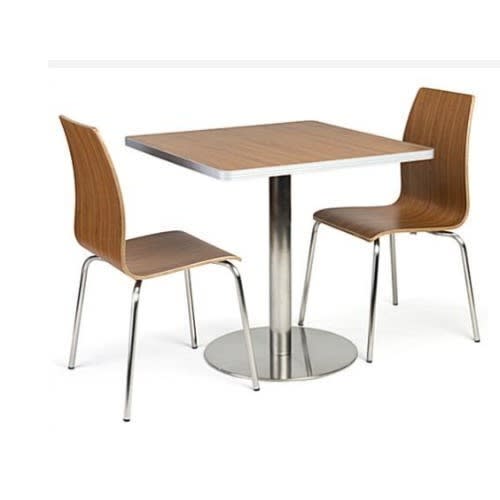 Set Of A Table And 2 Chairs