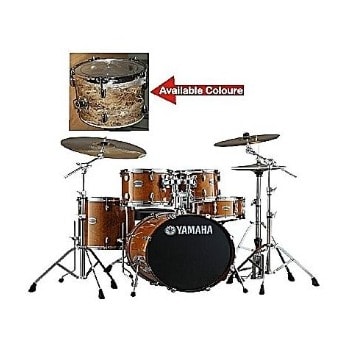 Drum Set -  Marble