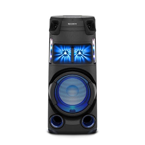Mhc-v43d High Power Party Speaker With Bluetooth Technology (karaoke,gesture Control, Part