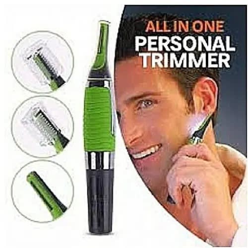 Micro Touch Max Precision Hair Trimmer Removal