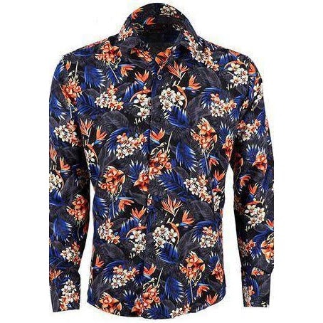 Vintage Casual Shirts