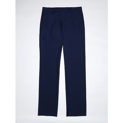 Women's Straight Trousers - Black