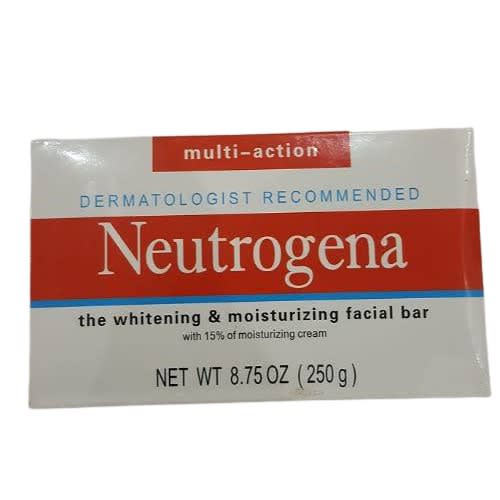 Whitening & Moisturizing Facial Bar