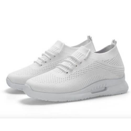 Women's Sneakers - White