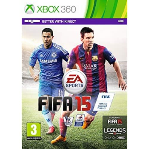 Fifa 15 Xbox 360 Pal