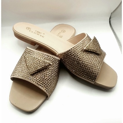 Women Flat Slippers