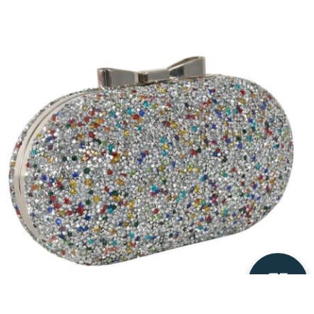 Women's Clutch - Multicolor