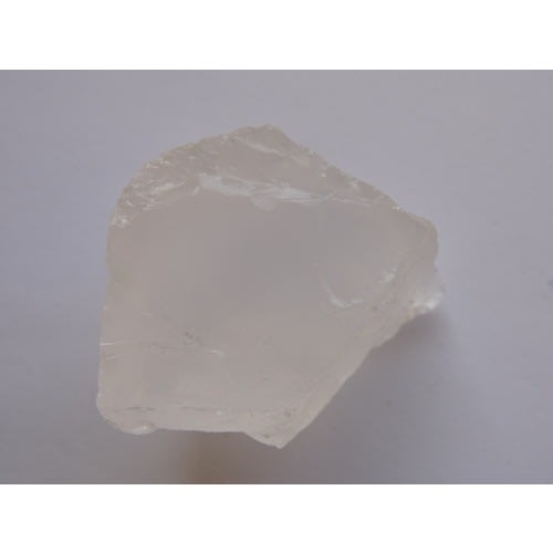 White Quartz Gemstone- 25.4 Grams