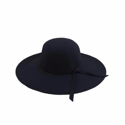 Ladies Hat - Black