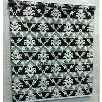 Window Blind For Day And Night - 1.8X1.6 - 6ftX63