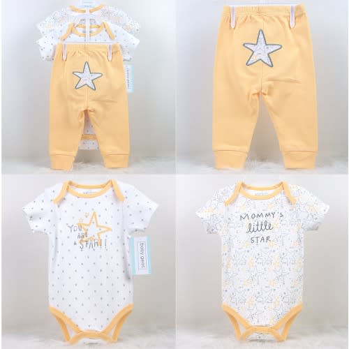 Little Star 3 In 1 Set