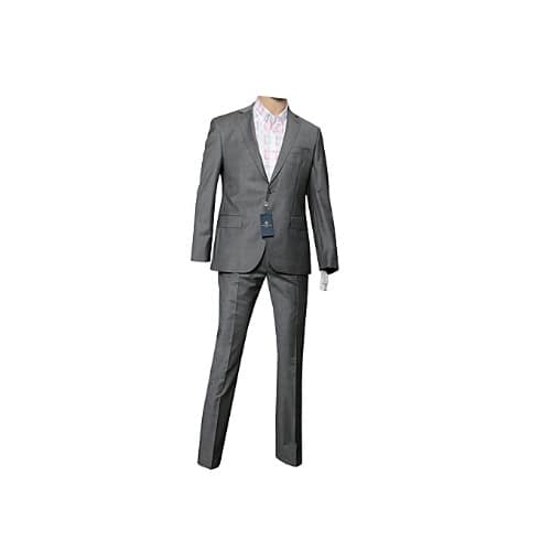 Men's Suit-grey