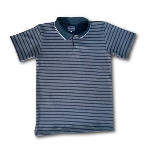 Men's Polo Shirt With Collar
