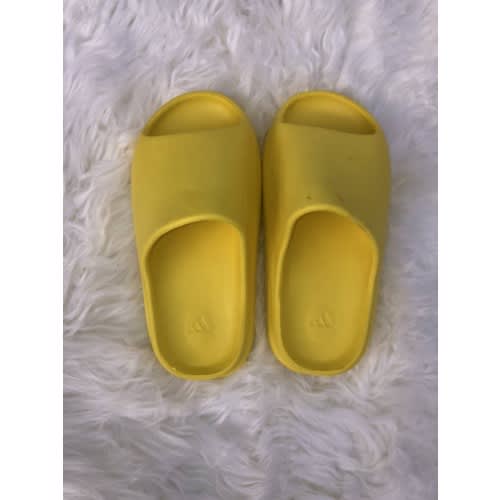 Children  Classic Slide Yellow