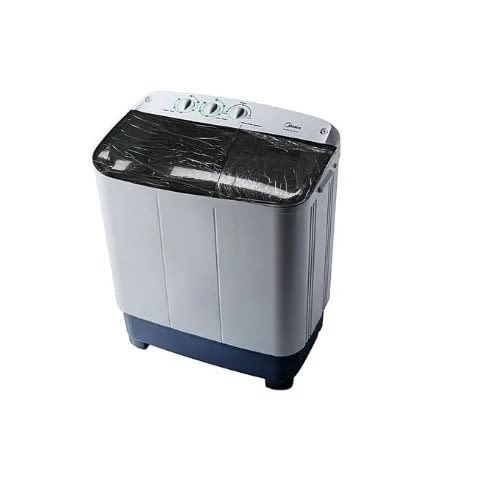 Semi Automatic Twin Tub Washing Machine - Wash 8kg And Spin 3.5kg