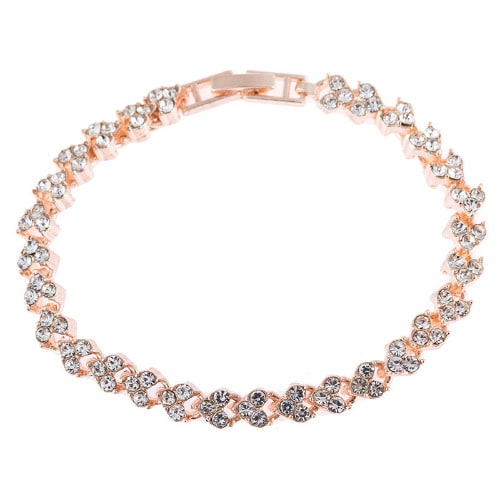 Ladies Bracelets - Rose Gold