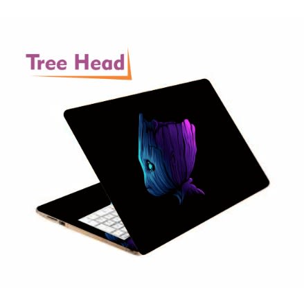 Groot Skin Case For Laptop