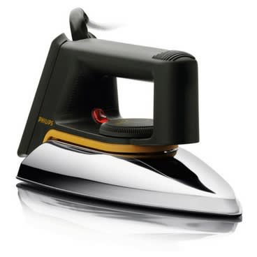 Dry Pressing Iron