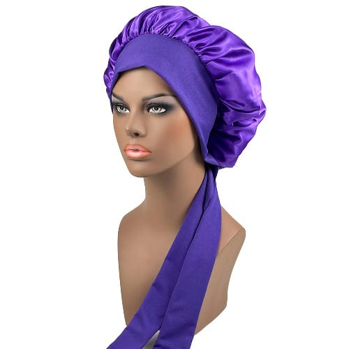 Ladies Turban Cap Head Bonnet