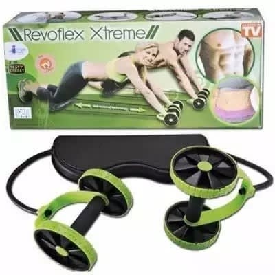 Revoflex Extreme Ab Exerciser