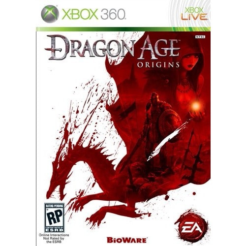 Dragon Age: Origins- Xbox 360 Pal