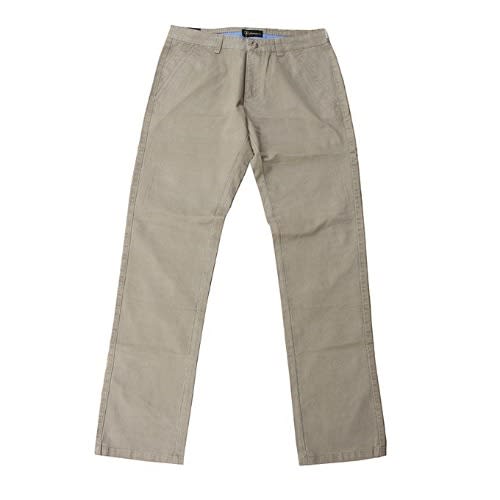 Men Chinos High Quality Trouser-tan Brown