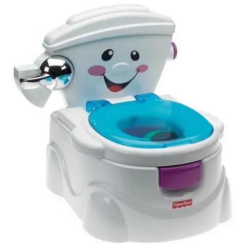 My Potty Friend - 37.5 x 35.6 x 34.9 cm