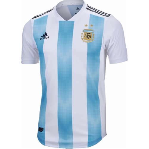 Men's Argentina National Team Home Jersey