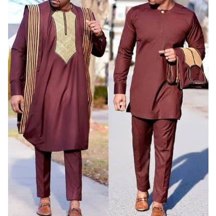 Agbada For Men