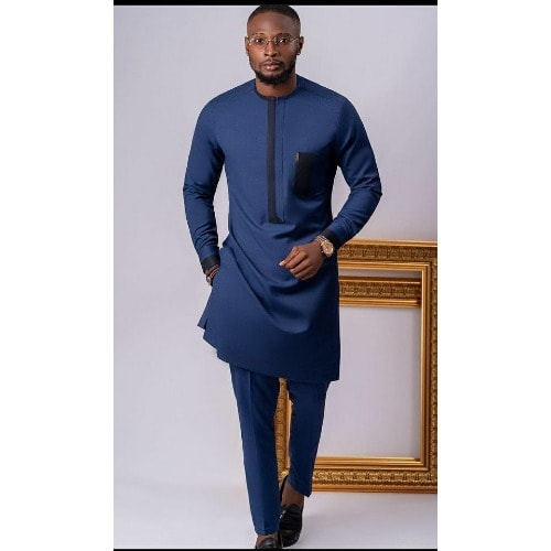 Senator - Navy Blue
