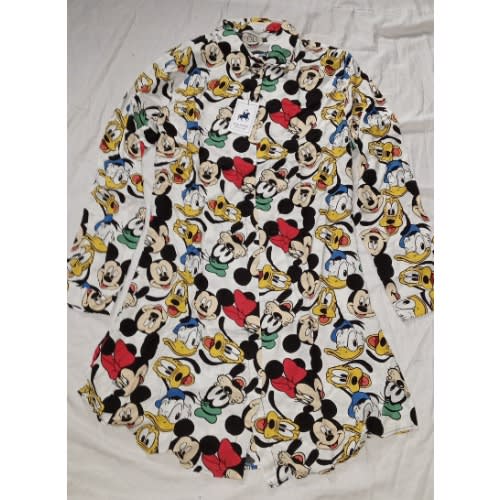 Shirt Dress