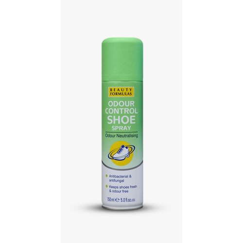 Odour Control Shoe Spray - 150ml