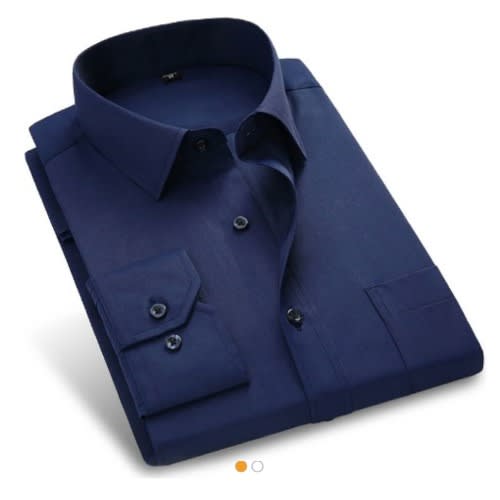 Long- Sleeve Shirt For Men