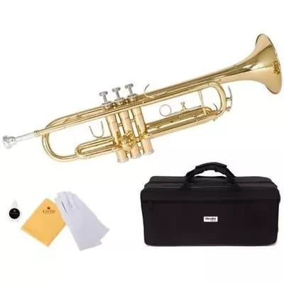Premier Professional Trumpet - Gold