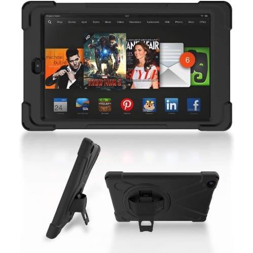 Fire Hd Tablet With Alexa - 7