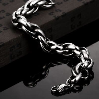 Men's Hand Chain Bracelet