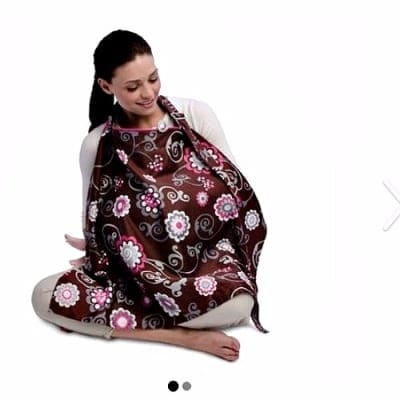 Baby Nursing & Breastfeeding Cover