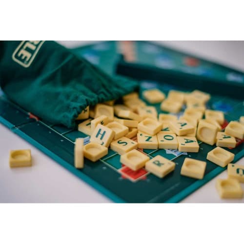 Scrabble Games