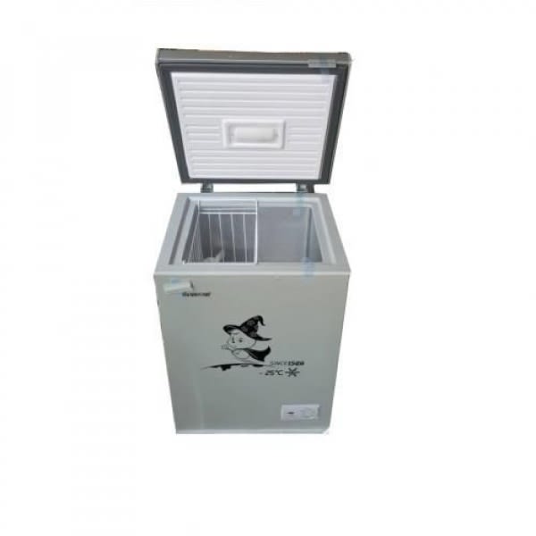 Chest Deep Freezer-100Liters-BD-158