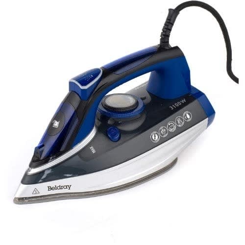Bel0820 Ultra Ceramic Steam Iron - 3100w