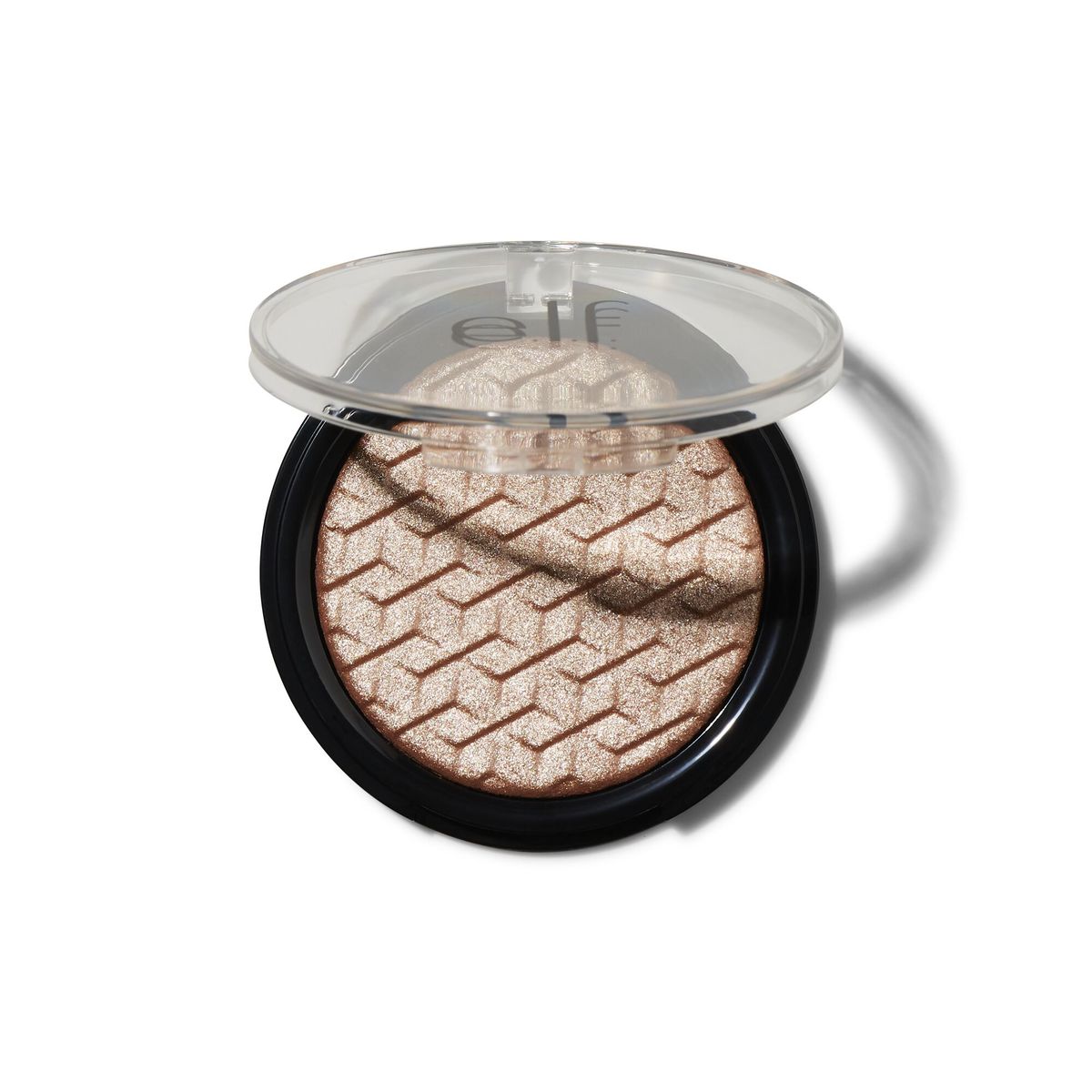 Metallic Flare Highlighter- Rose Gold