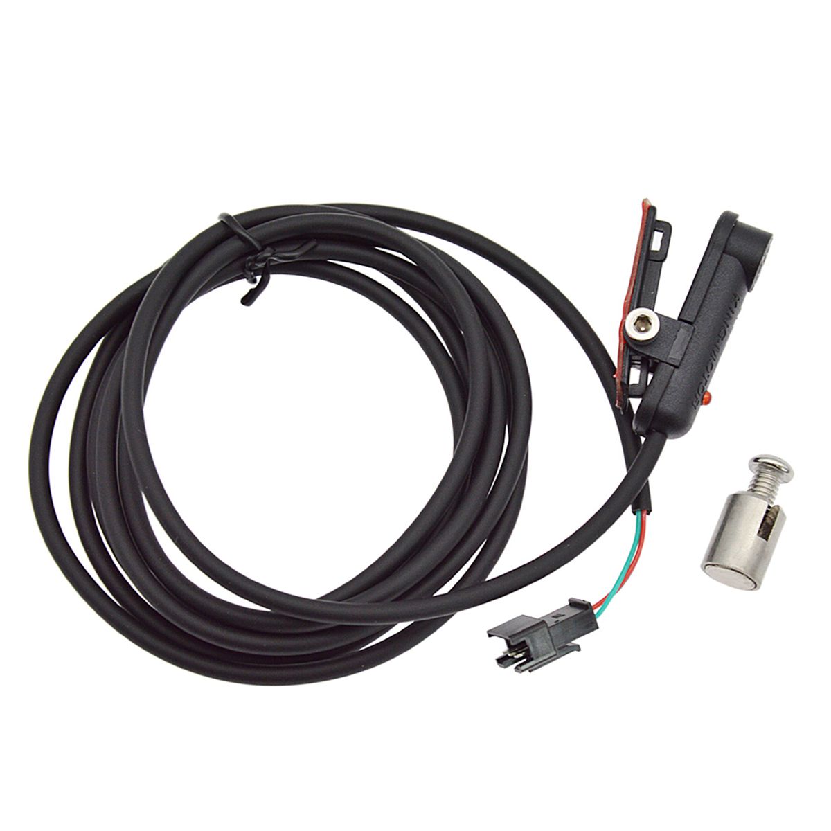 Electric Bicycle External Speed Sensor Magnetic Velocity