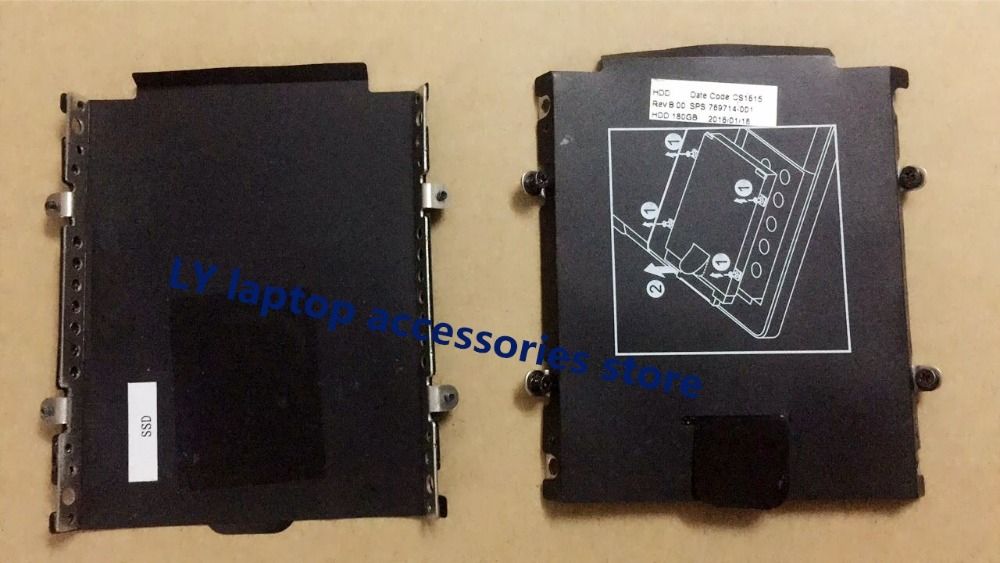 For Hp Elitebook Folio 9470m 9480m Laphard Drive Bracket