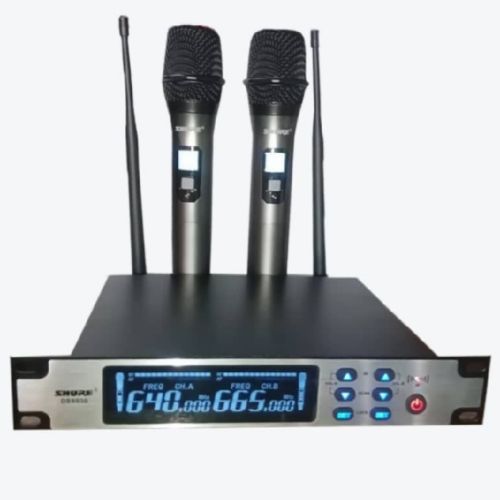 Professional Shure UHF Wireless Microphone