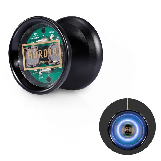 MAGICYOYO Unresponsive YoYo Aluminum Alloy Professional