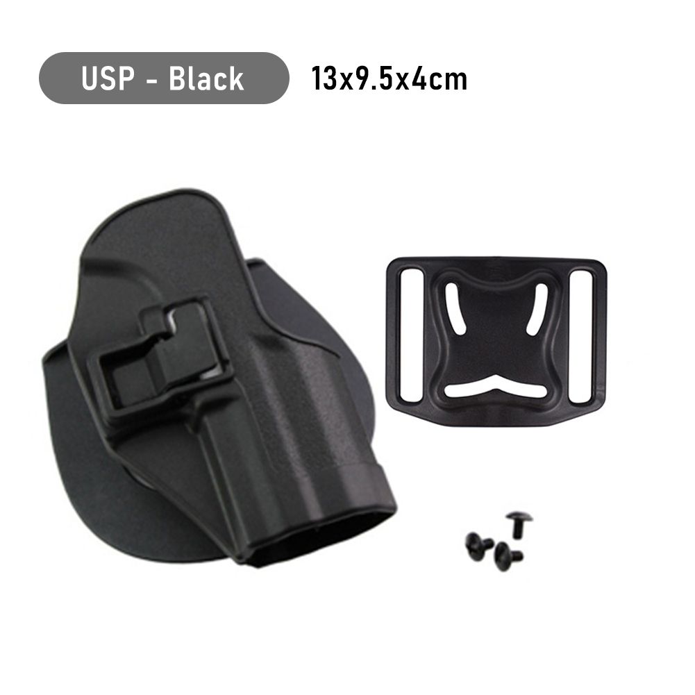 Tacticaun Holster  Airsoft Gun Holster For Glock 17 19