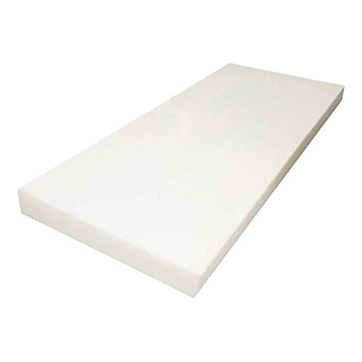 75x50cm Foam Cushion Sheet Thickness 2.5/5/7.5cm Seat