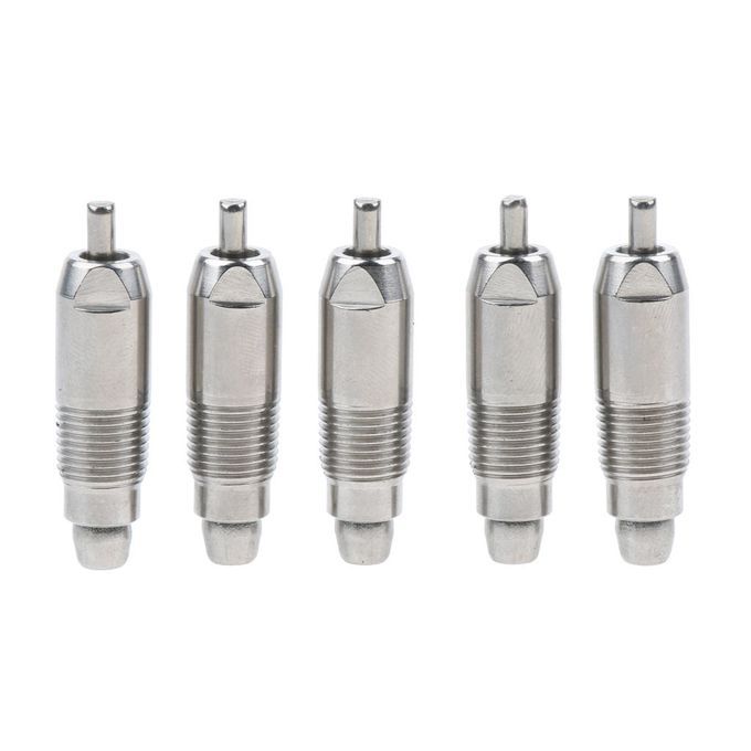 5Pcs Rabbit Automatic Nippler Water Feeder Drinking Trough Type 2