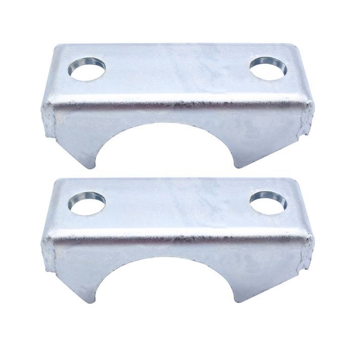 2pcs Trailing Arm Axle Seats Fit For Chevy FLASH000514 Accessories