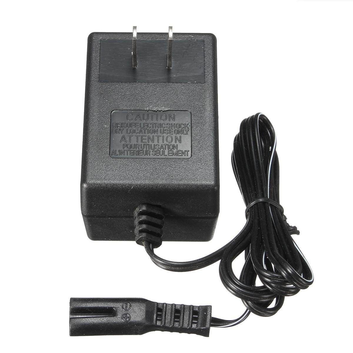 6V 500mA Charger Adapter For Kids ATV Quad Ride On Cars Motorcycle